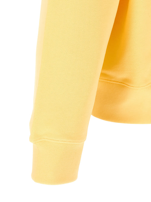 Maison Kitsuné Multicolor Organic Cotton Sweatshirt
