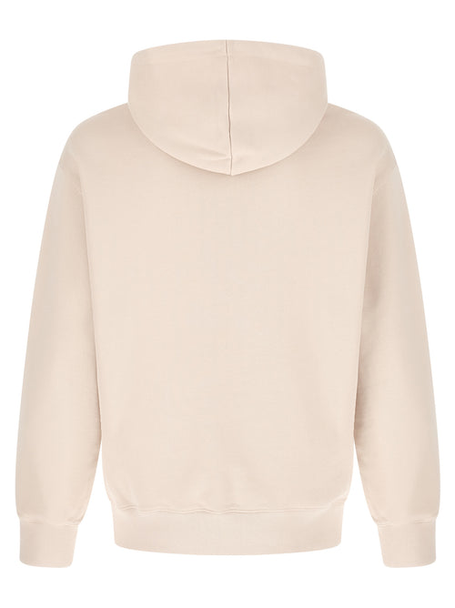 Maison Kitsuné Beige Cotton Sweatshirt