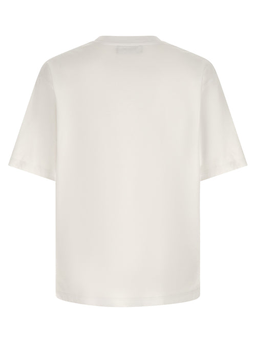 Dsquared² Red Cotton T-Shirt