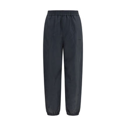 Givenchy Black Cotton Joggers (Workout Pants)