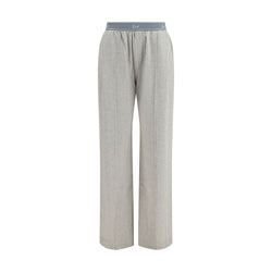 Kenzo Gray Cotton Joggers (Workout Pants)