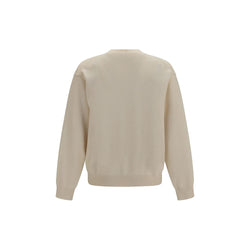Kenzo Beige Wool Oves Aries Sweatshirt