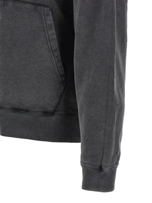 Balenciaga Bicolor Cotton Sweatshirt
