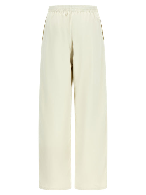 Balenciaga Multicolor Polyamide Athletic Pants