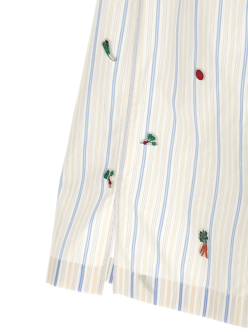Jacquemus Multicolor Cotton Blouse
