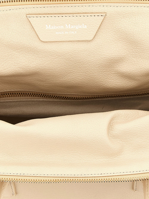 Maison Margiela Multicolor Goatskin Handbag