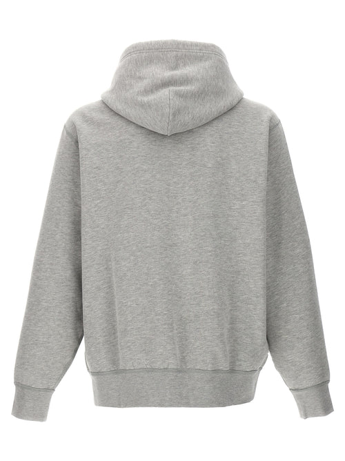 Polo Ralph Lauren Gray Cotton Sweatshirt