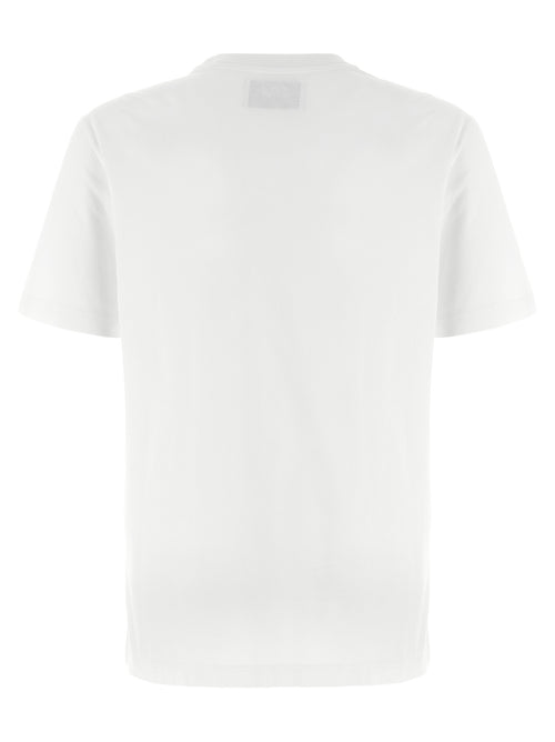 Golden Goose Bicolor Cotton T-Shirt