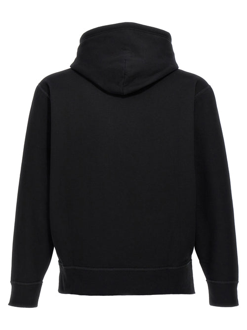 Polo Ralph Lauren Black Cotton Sweatshirt