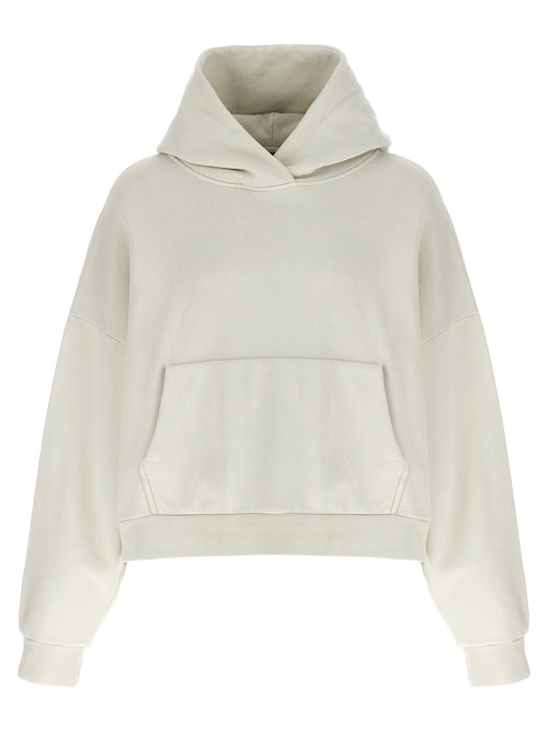 Entire Studios Beige Cotton Sweatshirt