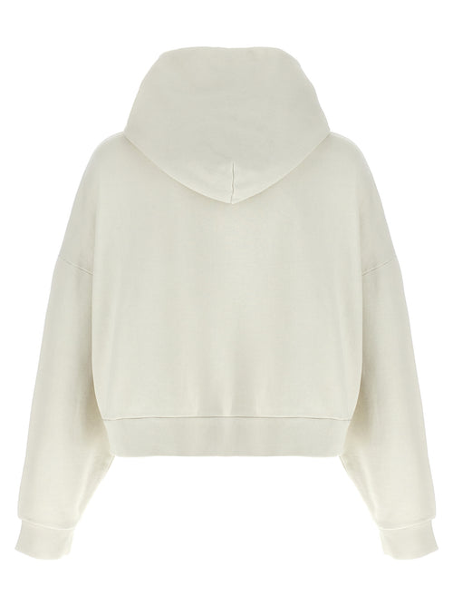 Entire Studios Beige Cotton Sweatshirt