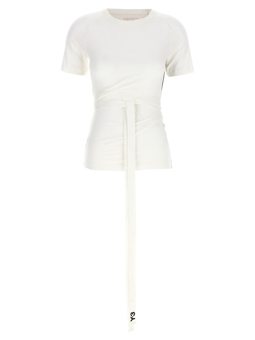 Y-3 Bicolor Lyocell Sportswear