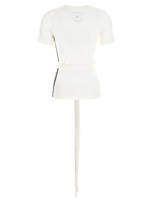 Y-3 Bicolor Lyocell Sportswear