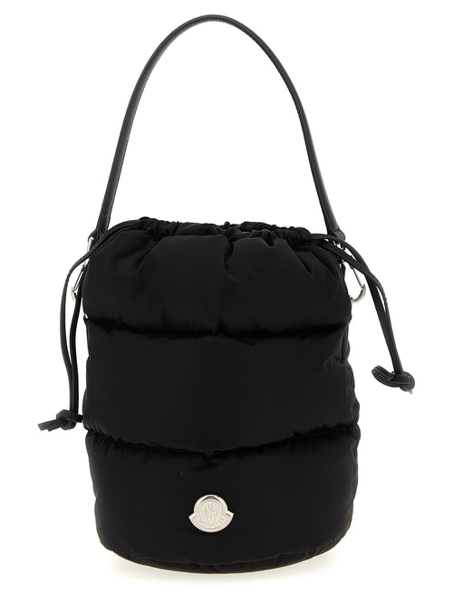 Moncler Black Polyamide Handbag