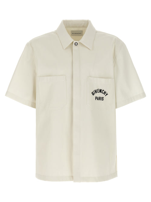Givenchy Beige Cotton Blouse