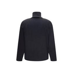 Gucci Black Silk Sweatshirt