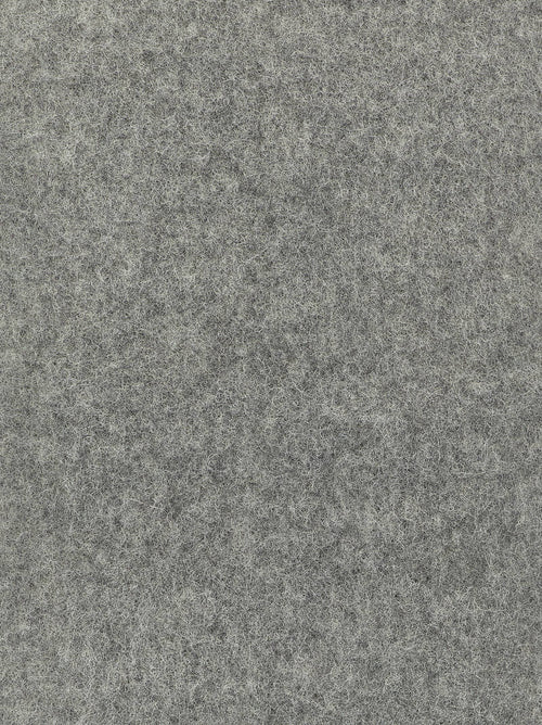 Jacquemus Gray Alpaca Leather Foulard