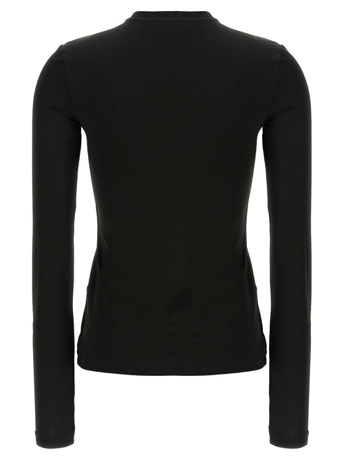 Off-White Black Acetate Cardigan