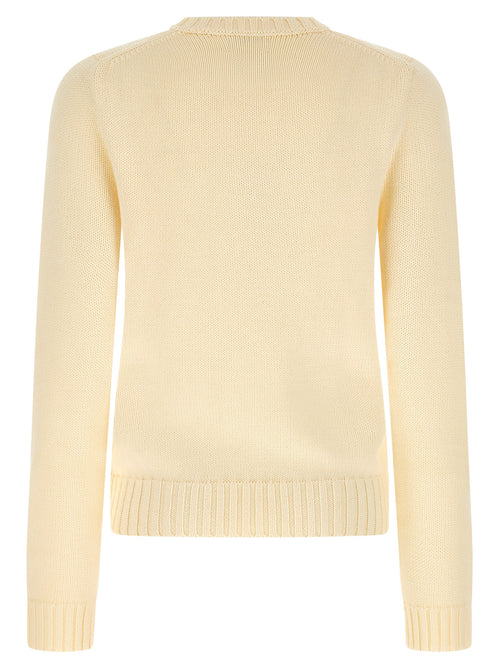 Polo Ralph Lauren Beige Cotton Cardigan
