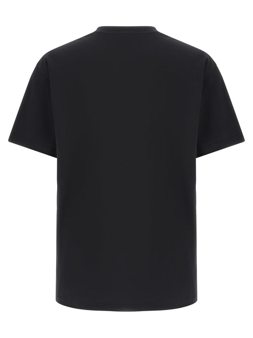 Givenchy Black Cotton T-Shirt