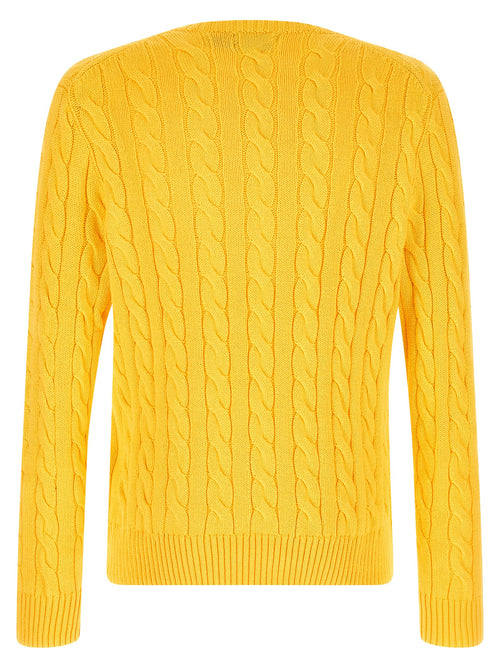 Polo Ralph Lauren Multicolor Cotton Cardigan