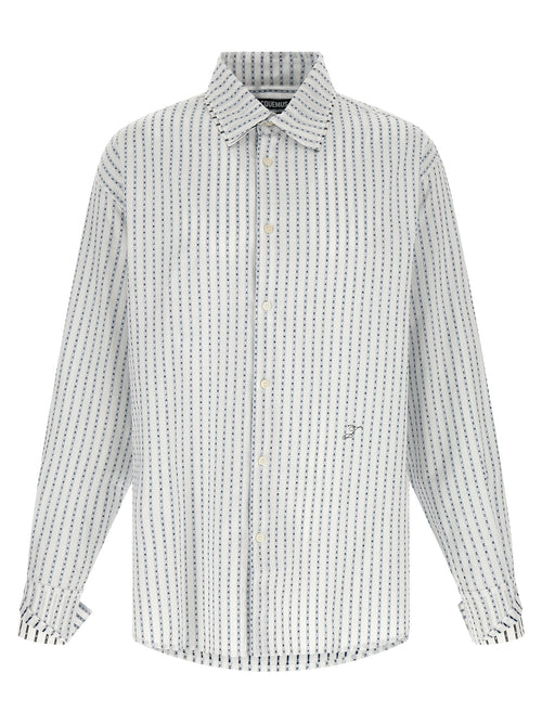 Jacquemus Multicolor Cotton Blouse