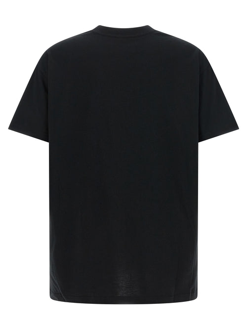 Vivienne Westwood Black Cotton T-Shirt