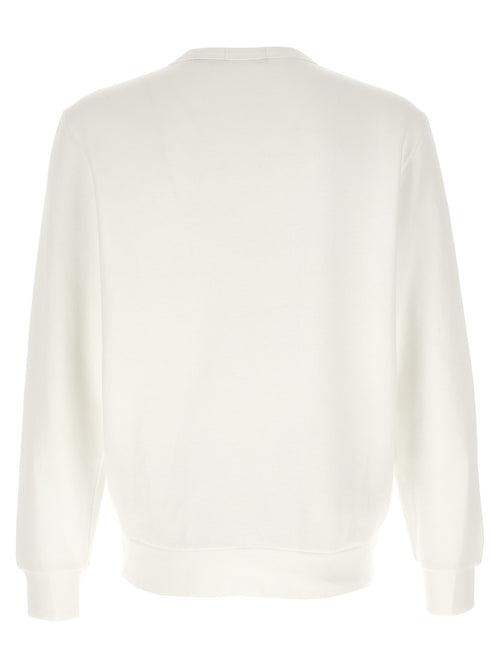 Polo Ralph Lauren Blue Cotton Sweatshirt