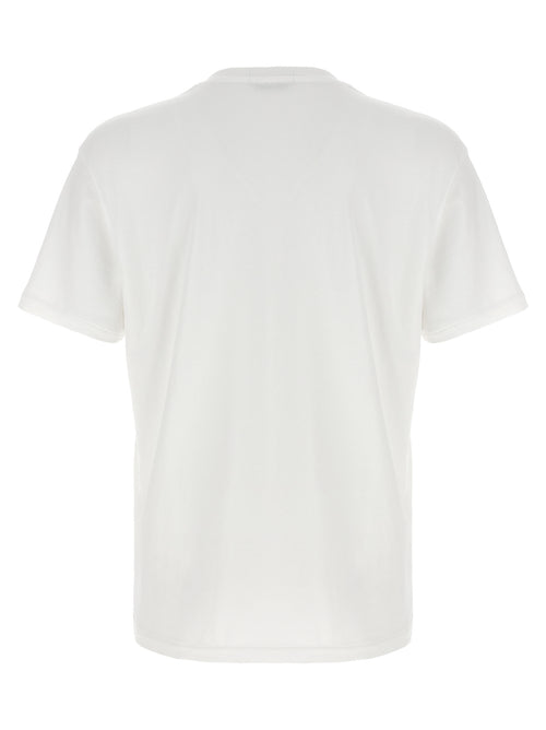Polo Ralph Lauren Blue Cotton T-Shirt