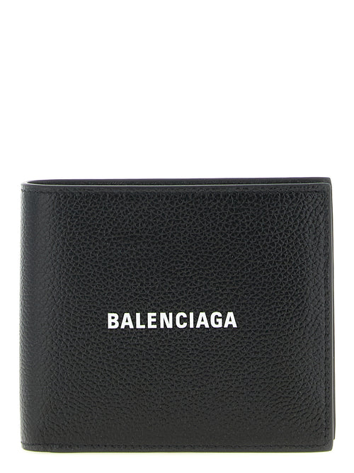 Balenciaga Black Calfskin Wallet