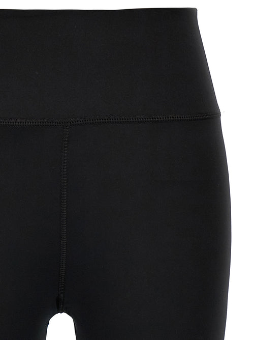 Balenciaga Black Polyester Leggings