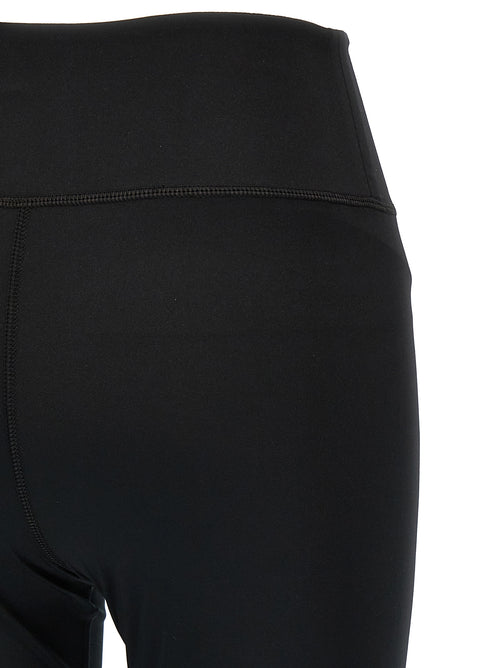 Balenciaga Black Polyester Leggings