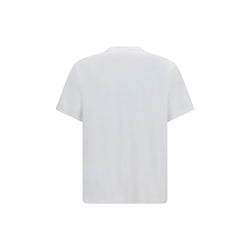 Prada White Cotton T-Shirt