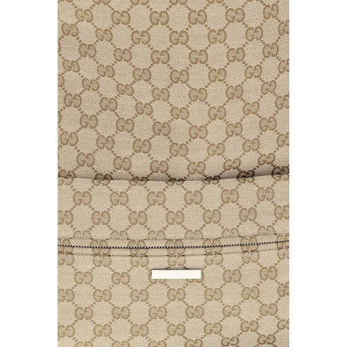 Gucci Beige Polyester Backpack