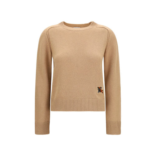Burberry Beige Cashmere Sweater