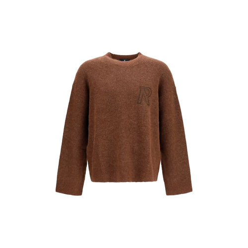 Represent Brown Alpaca Vicugna Pacos Sweatshirt
