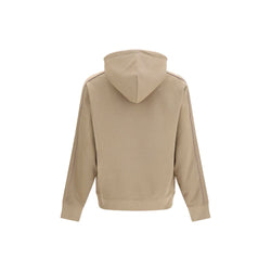Burberry Bicolor Cotton Sweatshirt