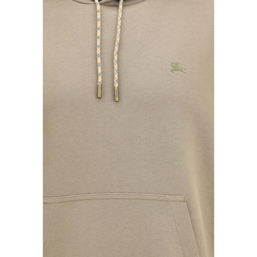 Burberry Bicolor Cotton Sweatshirt
