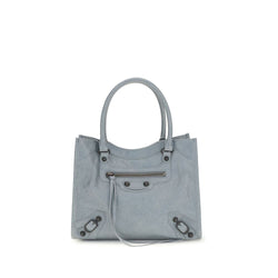 Balenciaga Blue Lamb Ovis Aries Aries Handbag