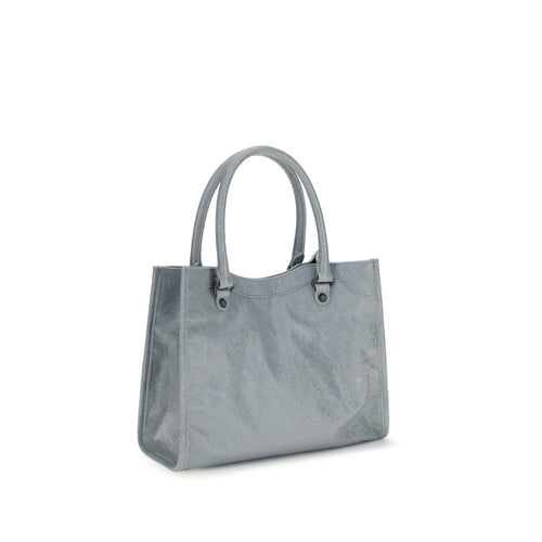 Balenciaga Blue Lamb Ovis Aries Aries Handbag
