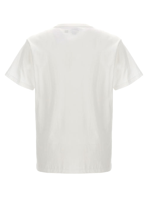 Polo Ralph Lauren White Cotton T-Shirt