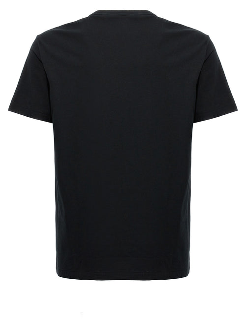 Polo Ralph Lauren Black Cotton T-Shirt