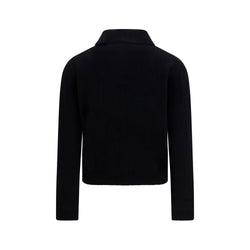 Givenchy Black Cashmere Sweater