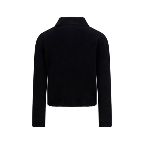 Givenchy Black Cashmere Sweater