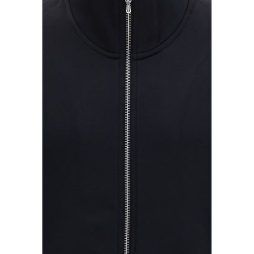 Our Legacy Black Polyamide Sweatshirt