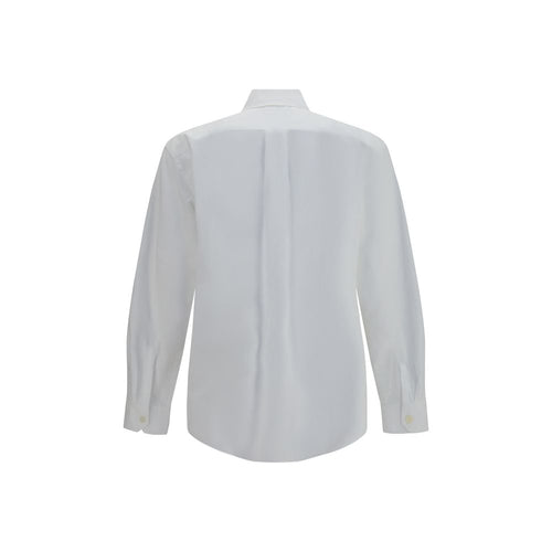 Our Legacy White Tencel Dress Shirt