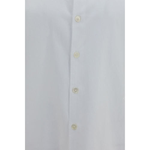 Our Legacy White Tencel Dress Shirt