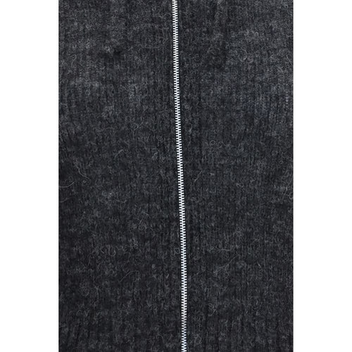 Our Legacy Gray Alpaca Vicugna Pacos Sweatshirt