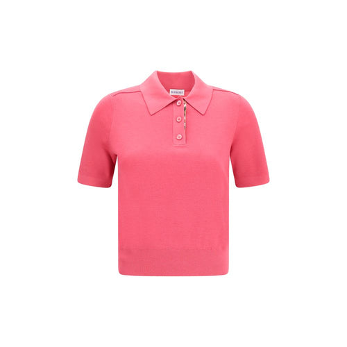 Burberry Multicolor Wool Oves Aries Shirt