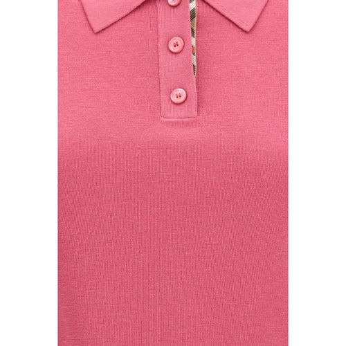 Burberry Multicolor Wool Oves Aries Shirt